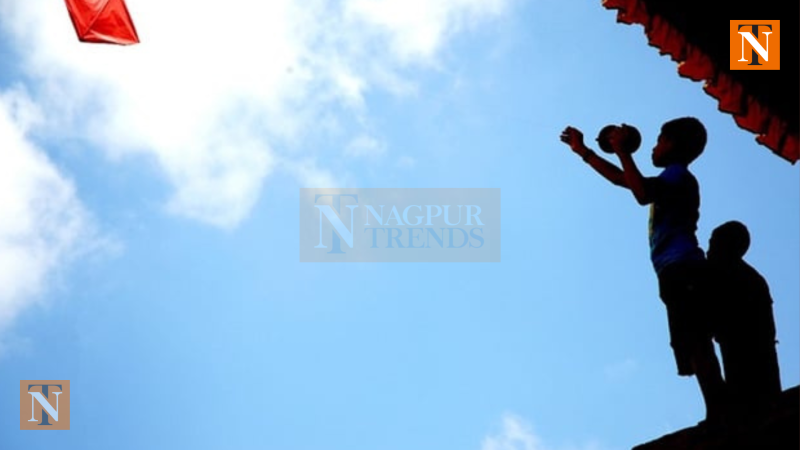 12 Year Old Boy Falls from Second Floor While Flying Kite in Nagpur